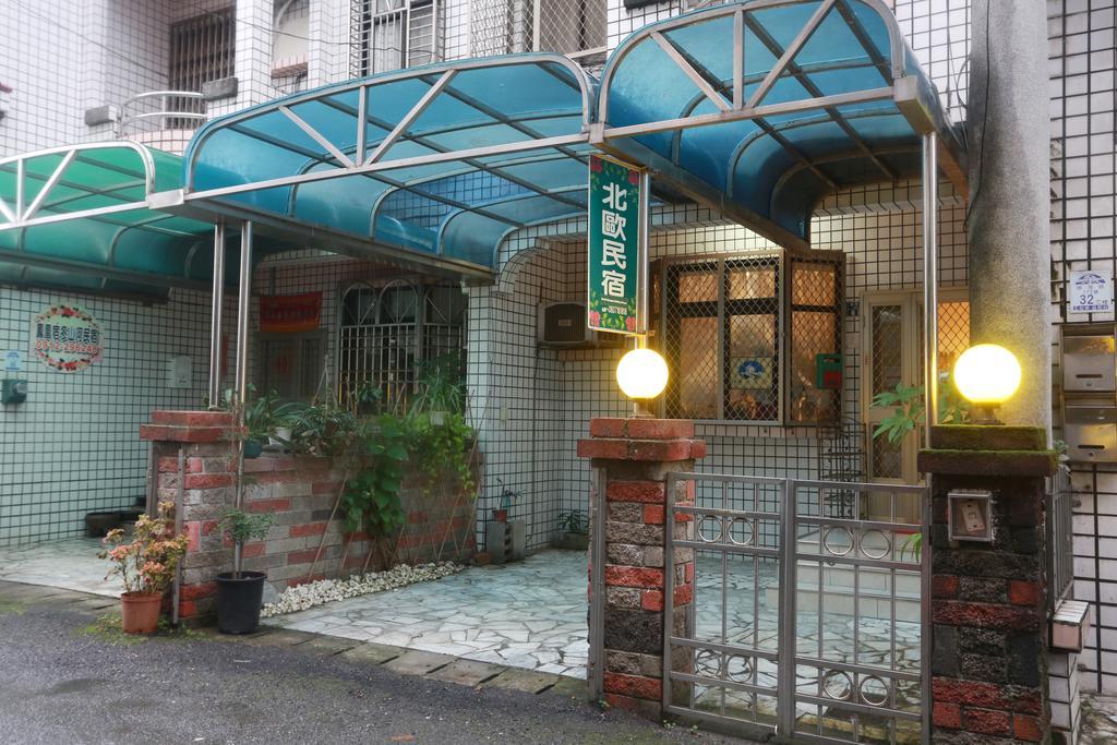 North B&B Вужие Екстериор снимка